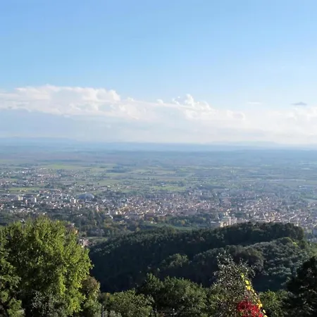 Luxury Retreat Montevettolini